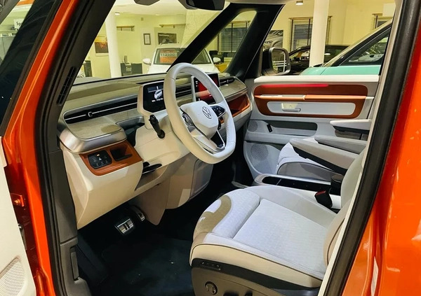 Volkswagen ID.Buzz cena 238497 przebieg: 9058, rok produkcji 2022 z Skarszewy małe 562